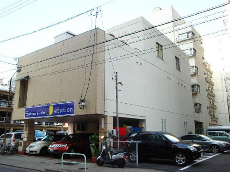 J Station Nagoya Bagian luar foto