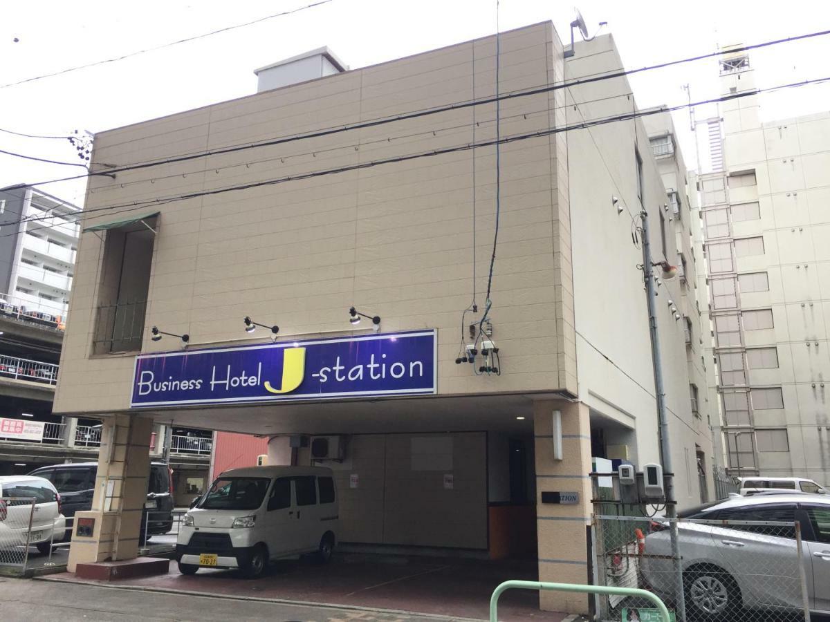 J Station Nagoya Bagian luar foto